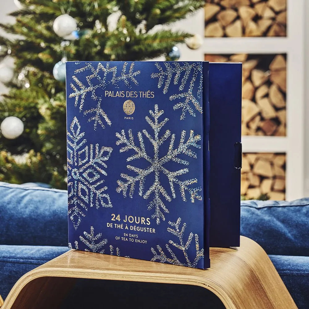 Twenty-Four Days of Tea Advent Calendar