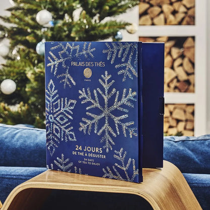 Twenty-Four Days of Tea Advent Calendar