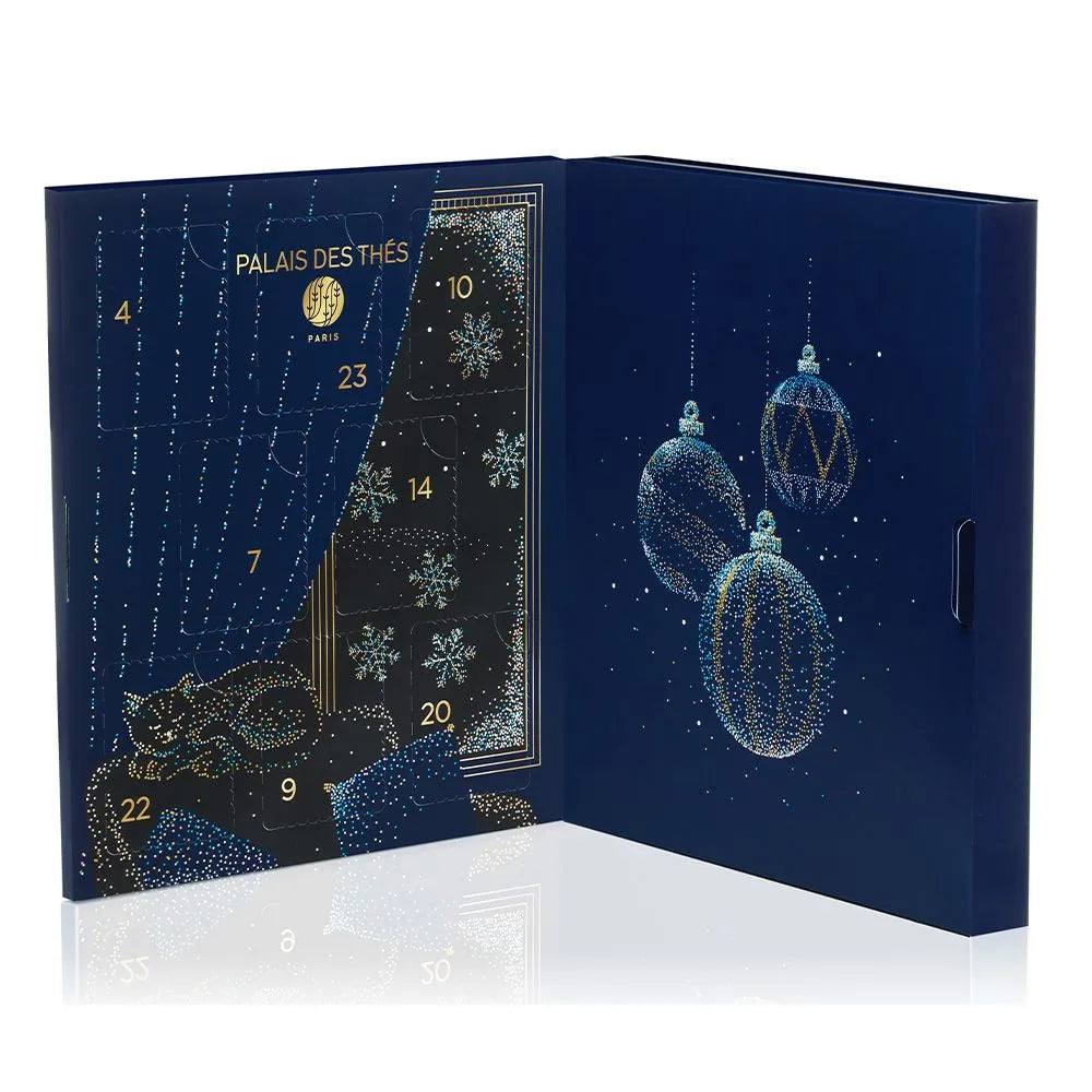 Twenty-Four Days of Tea Advent Calendar