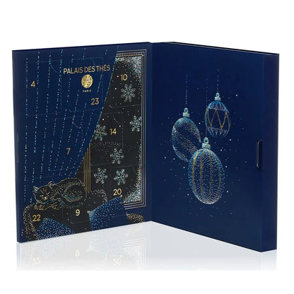 Twenty-Four Days of Tea Advent Calendar