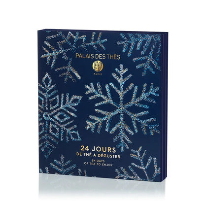 Twenty-Four Days of Tea Advent Calendar