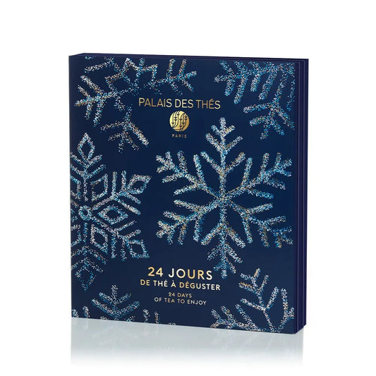 Twenty-Four Days of Tea Advent Calendar