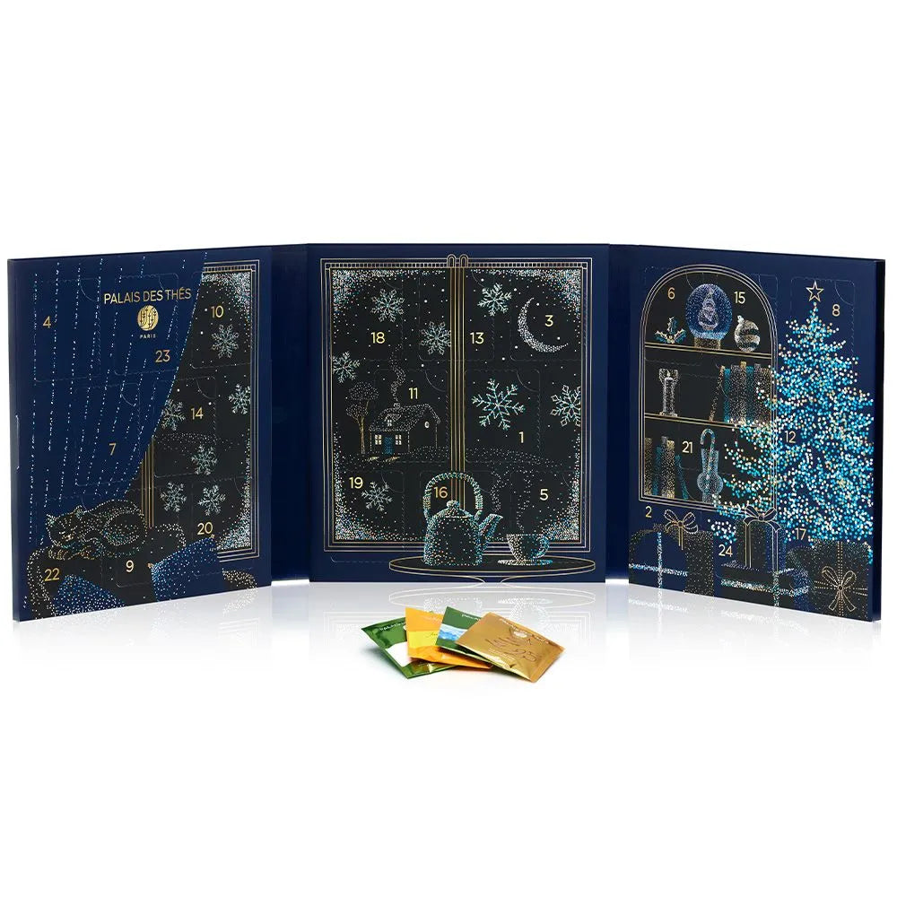Twenty-Four Days of Tea Advent Calendar