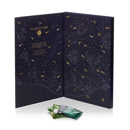 Twenty-Four Days of Tea Advent Calendar