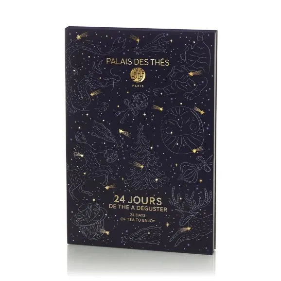Twenty-Four Days of Tea Advent Calendar