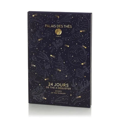 Twenty-Four Days of Tea Advent Calendar