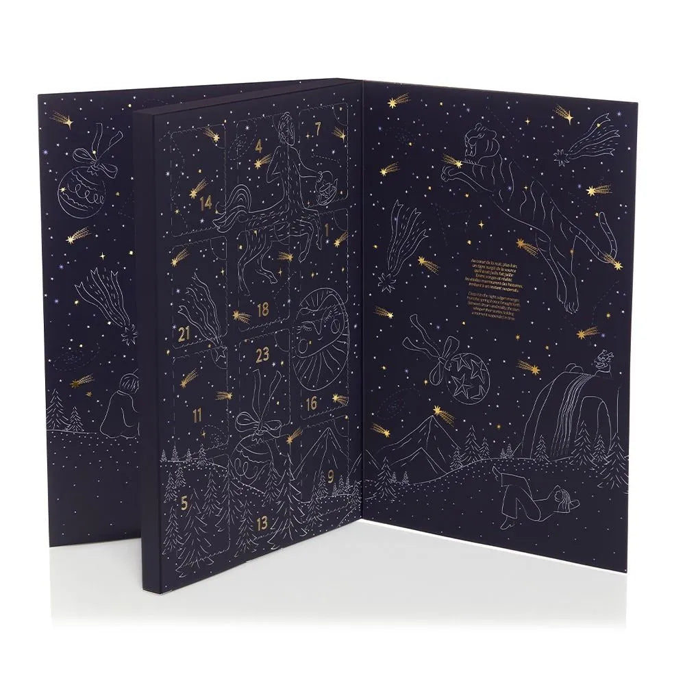Twenty-Four Days of Tea Advent Calendar