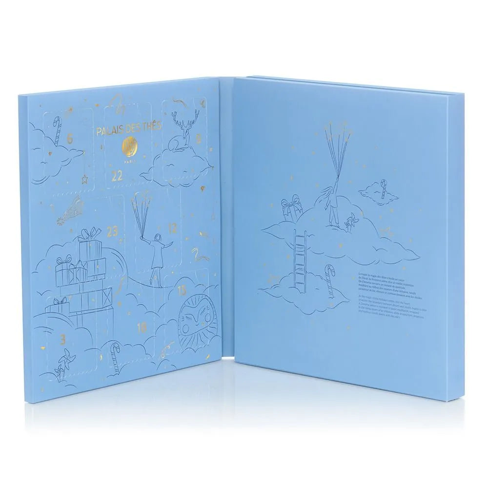 The Herbal Tea Advent Calendar