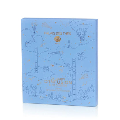 The Herbal Tea Advent Calendar