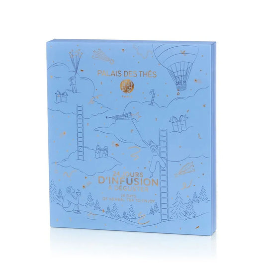 The Herbal Tea Advent Calendar