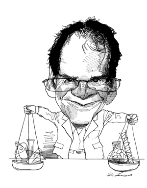 Matt Ridley