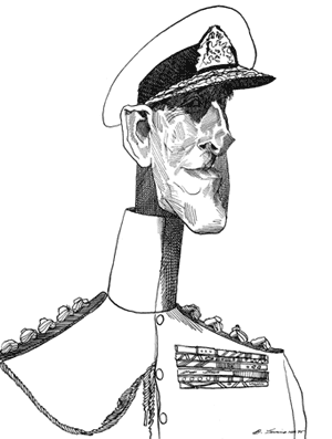 Lord Mountbatten