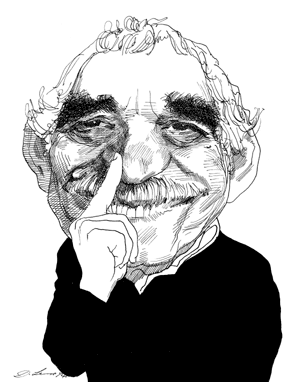 Gabriel García Márquez