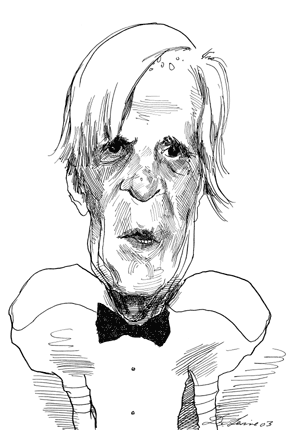 George Plimpton