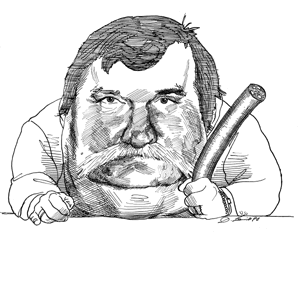 Lech Walesa