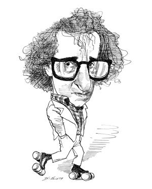 Woody Allen