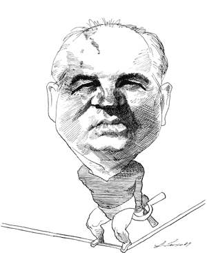 Mikhail Gorbachev