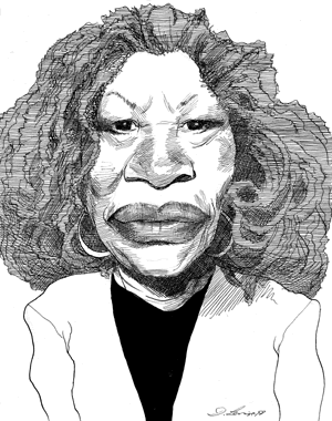 Toni Morrison