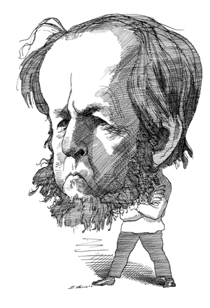 Alexander Solzhenitsyn