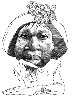 Jamaica Kincaid