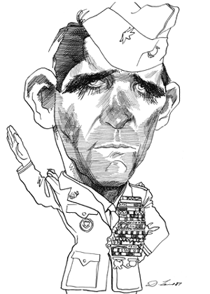 Oliver North