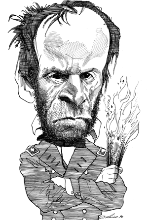 William Tecumseh Sherman