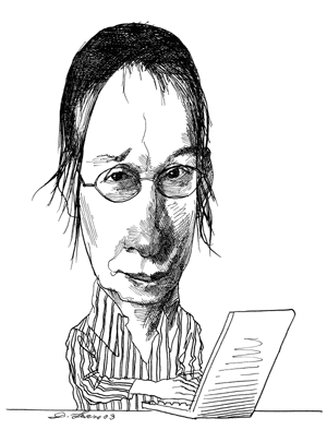 Annie Proulx