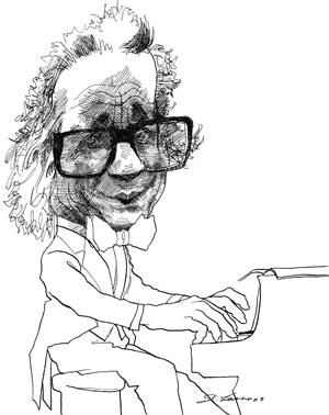 Alfred Brendel