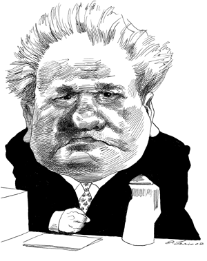 Slobodan Milosevic