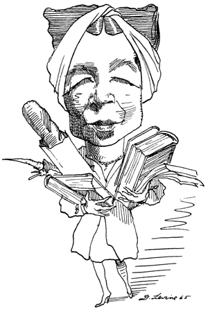 Simone de Beauvoir