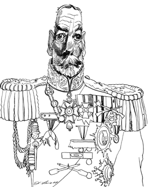 King George V