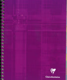 Twelve Subject Graph Notebook with Tabs