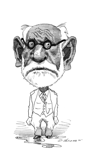 Sigmund Freud