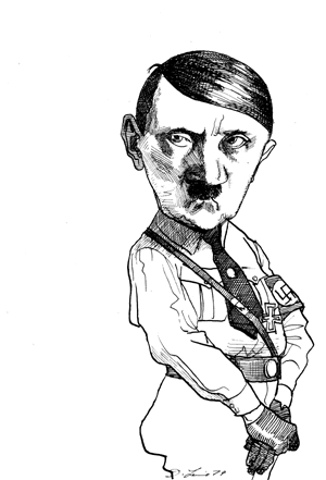 Adolf Hitler