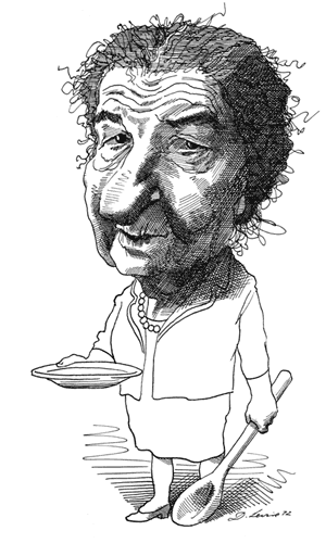 Golda Meir