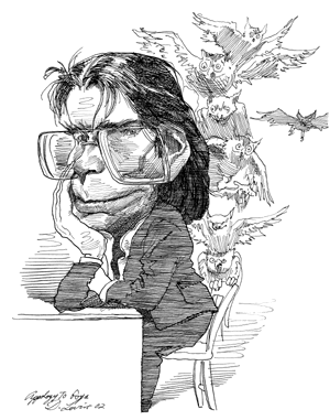 Stephen King