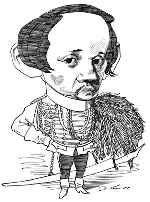 Mikhail Lermontov