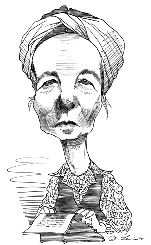 Simone de Beauvoir