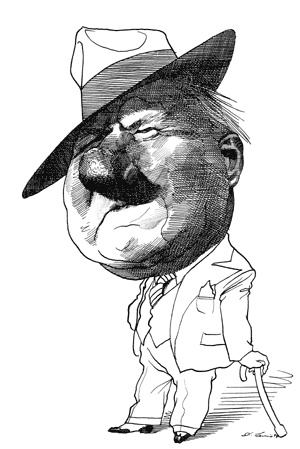 W. C. Fields