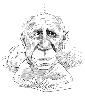 Pablo Picasso