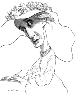 Virginia Woolf