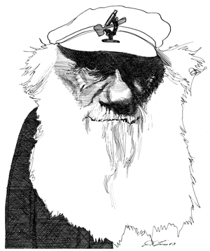 Charles Darwin