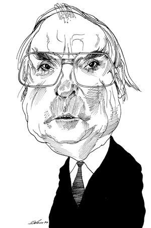 Helmut Kohl