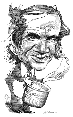 George McGovern