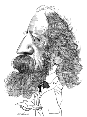 Alfred Tennyson