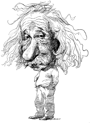 Albert Einstein