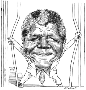 Nelson Mandela