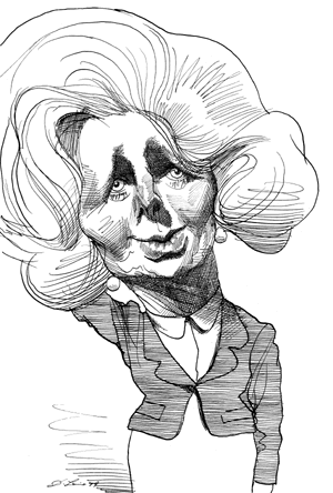 Margaret Thatcher – The Reader's Catalog
