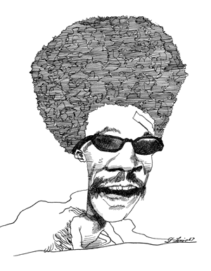 H. Rap Brown