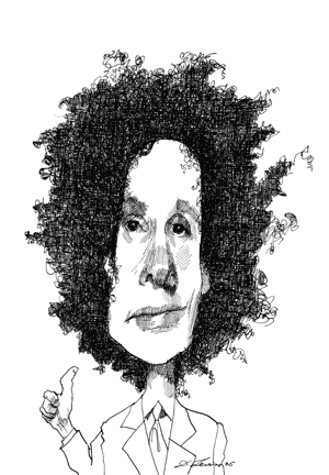 Malcolm Gladwell